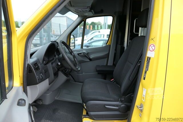 Kassevogn mercedes-benz Sprinter 314 CDI L2H3 Regale