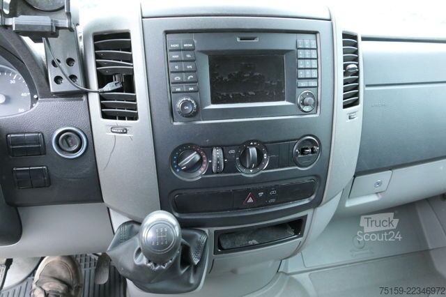 Kassevogn mercedes-benz Sprinter 314 CDI L2H3 Regale