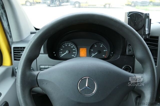 Kassevogn mercedes-benz Sprinter 314 CDI L2H3 Regale