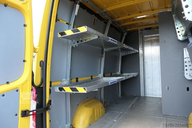Kassevogn mercedes-benz Sprinter 314 CDI L2H3 Regale