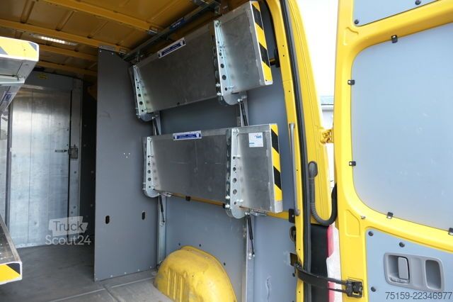 Kassevogn mercedes-benz Sprinter 314 CDI L2H3 Regale