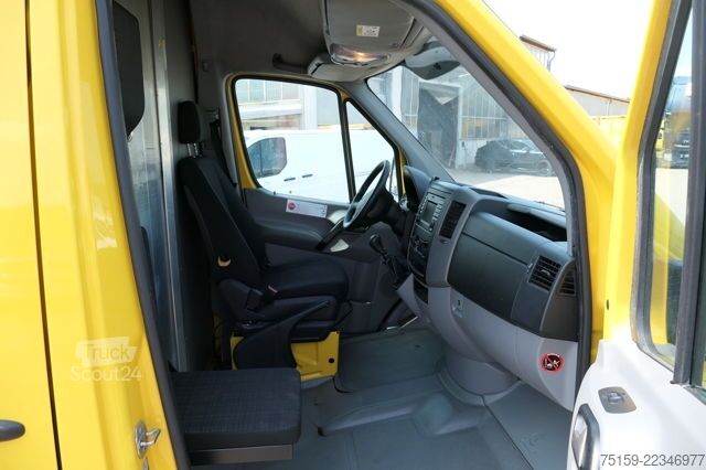 Kassevogn mercedes-benz Sprinter 314 CDI L2H3 Regale