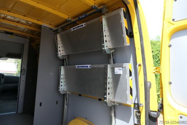 Kassevogn mercedes-benz Sprinter 314 CDI L2H3 Regale