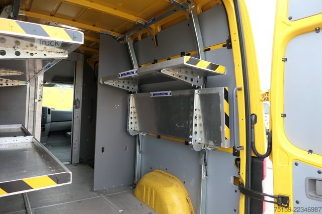 Kassevogn mercedes-benz Sprinter 314 CDI L2H3 Regale