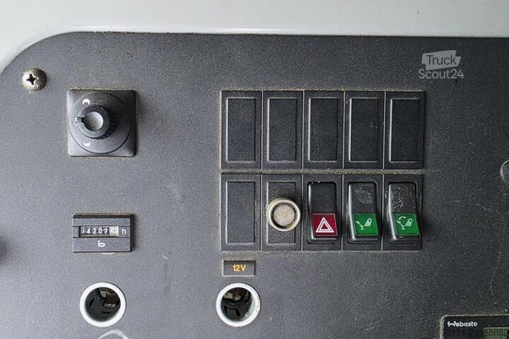 Grue à tour Liebherr MK63 Dutch Registration, Valid TCVT Inspection, 6x