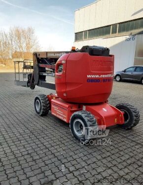 Piattaforma lavorativa semovente Manitou 150 AETJ-C 3D Elektro 15,00 m