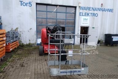 Piattaforma lavorativa semovente Manitou 150 AETJ-C 3D Elektro 15,00 m
