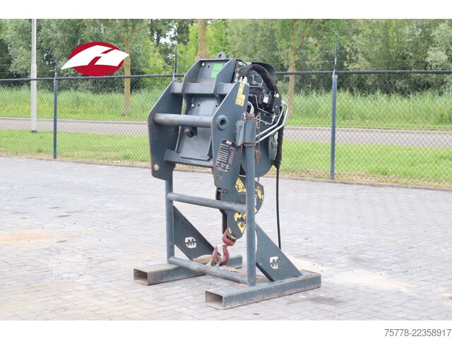 Vinsch Magni W5U WINCH | WINDE 5 TON (MANITOU)