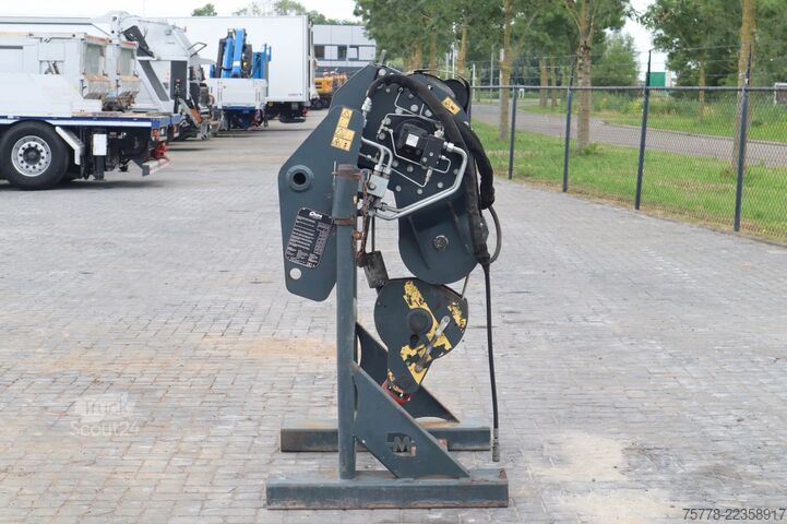 Vinsch Magni W5U WINCH | WINDE 5 TON (MANITOU)