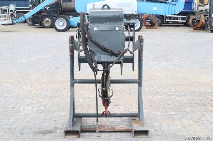 Vinsch Magni W5U WINCH | WINDE 5 TON (MANITOU)