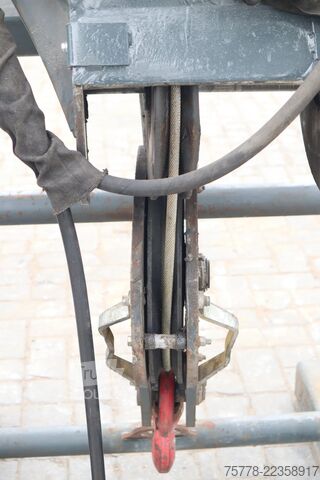 Vinsch Magni W5U WINCH | WINDE 5 TON (MANITOU)