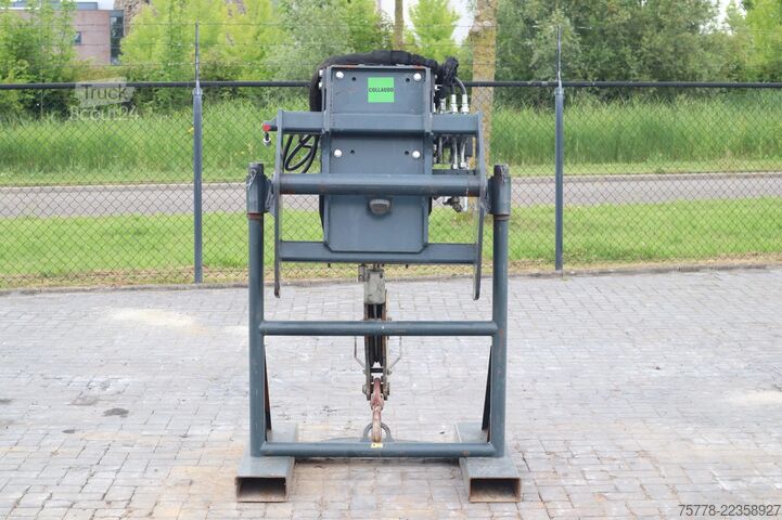 Vinsch Magni W5U WINCH | WINDE 5 TON (MANITOU)