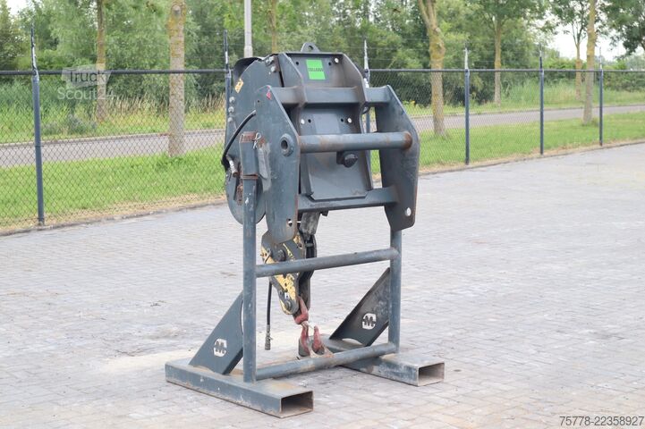 Vinsch Magni W5U WINCH | WINDE 5 TON (MANITOU)