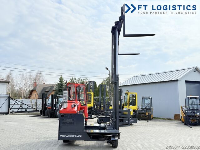 четырёхсторонний автопогрузчик Combilift C4000 DIESEL DUPLEX 4050 | WFP 3100