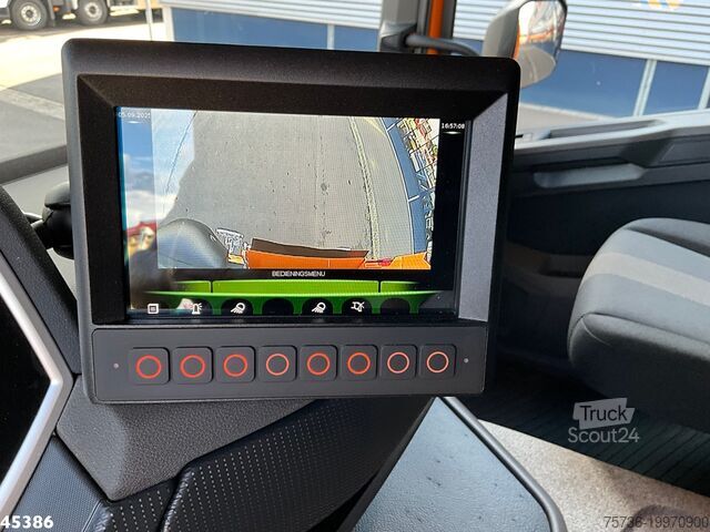 Véhicule de collecte des déchets DAF FAG XD 300 Geesink 20m³
