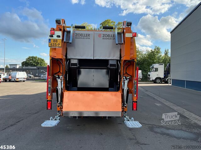 Véhicule de collecte des déchets DAF FAG XD 300 Geesink 20m³
