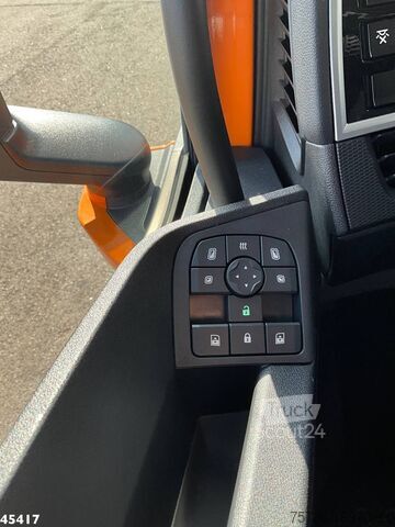 Vehicul de colectare a deșeurilor DAF FAG XD 300 Geesink 20m³