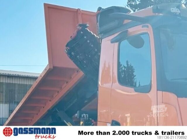 Cassone scarrabile  DOMINEX ABP 1,5/6 Abrollplattform 6000mm