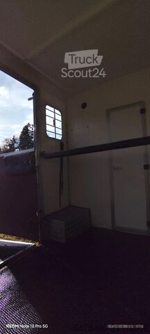 Camión para transporte de caballos Peugeot Boxer- Equitrek Sonic