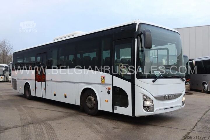 Bus interurbain Iveco Crossway/Airco/Lift / Automatic