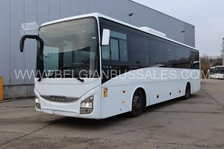 Bus interurbain Iveco Crossway/Airco/Lift / Automatic