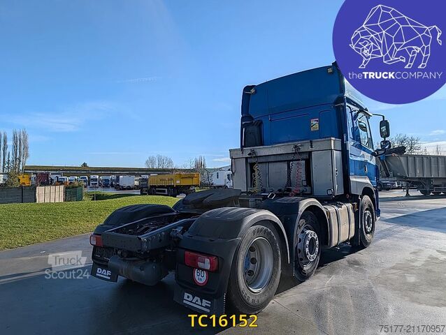 MTS standard DAF CF Euro6 410