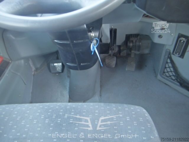 Bus setra S415 NF - EEV1 EURO 5 STANDHEIZUNG