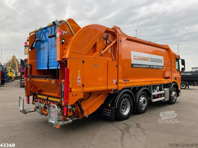  DAF FAG XD 300 Geesink 20m³
