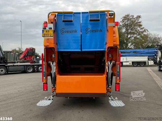  DAF FAG XD 300 Geesink 20m³