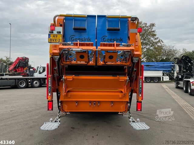  DAF FAG XD 300 Geesink 20m³