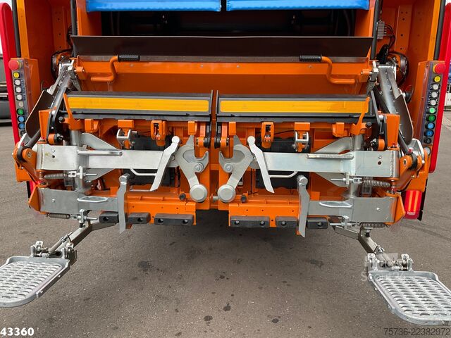  DAF FAG XD 300 Geesink 20m³