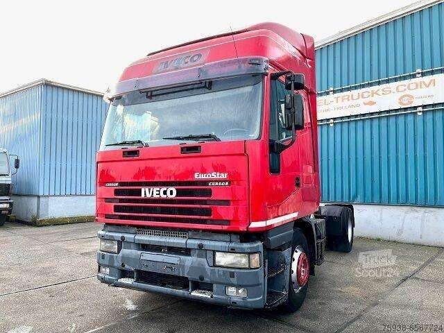 Iveco Eurostar 440.43 T/P HIGH ROOF (ZF16 MANUAL GEARBOX