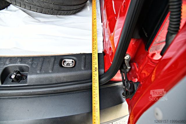 Panelová dodávka VOLKSWAGEN Caddy Nfz Maxi Kasten BMT LED