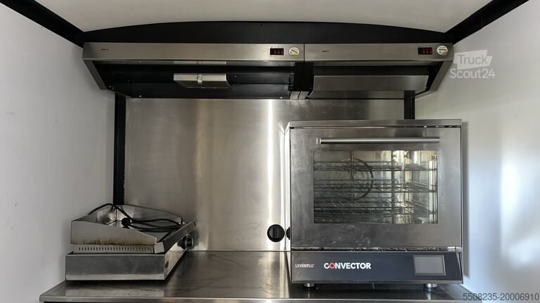 Food truck Ford Transit