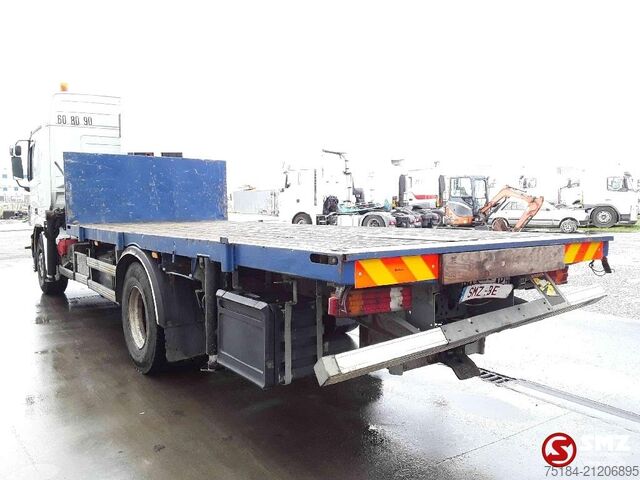 Ladepritsche Mercedes Actros 1844 EPS / Twistlocks