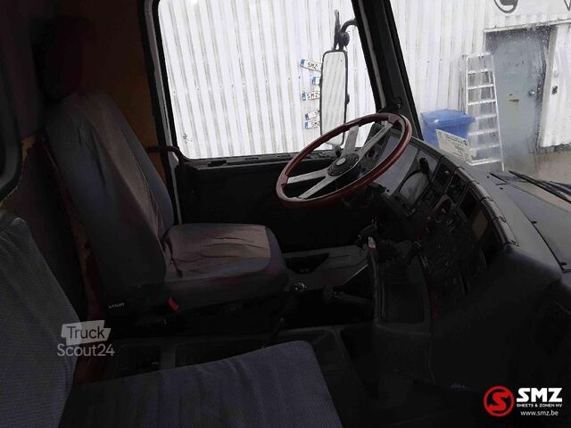 Standaard trekker Scania 143 H 470 lames steel 327'km!!