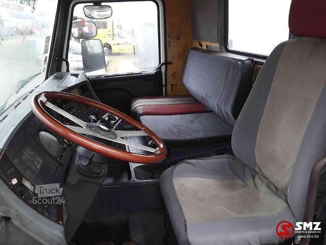 Standaard trekker Scania 143 H 470 lames steel 327'km!!