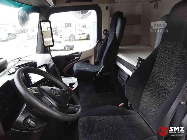 Standard-SZM Mercedes Actros 1853 mirrorcam hydraulic 10/2019