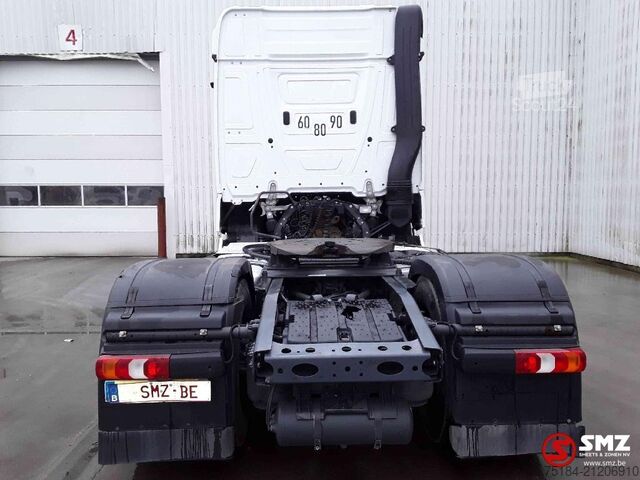 Standard-SZM Mercedes Actros 1853 mirrorcam hydraulic 10/2019