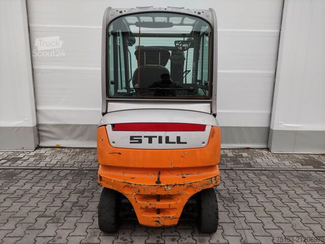 Elektrisk – 4 hjul Still RX60-25 L