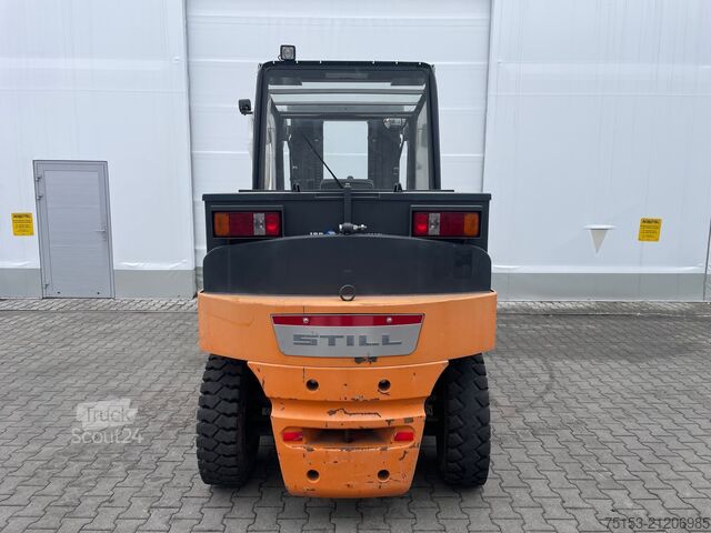 Elektrisk – 4 hjul Still R60-60 (Kalmar)