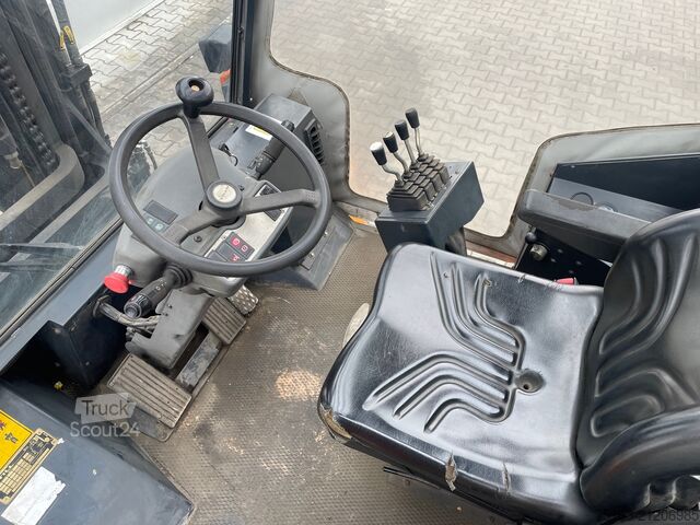 Elektrisk – 4 hjul Still R60-60 (Kalmar)