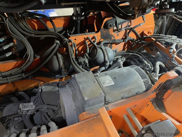 Elektrisk – 4 hjul Still R60-60 (Kalmar)