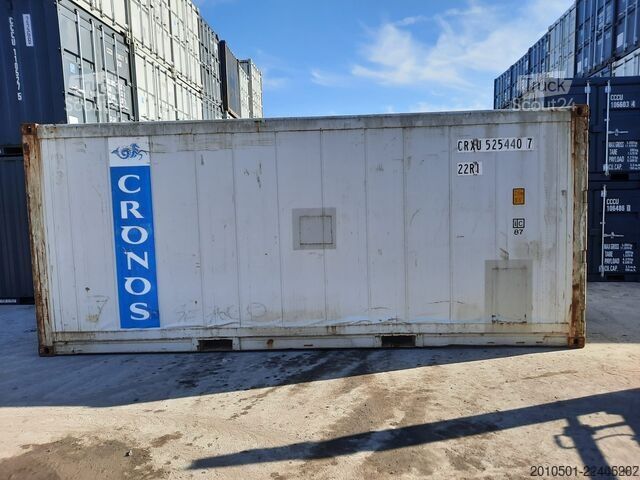 Nakliye konteyneri Vermietung Kühlcontainer/ 6 Meter 12 Meter/ 20 und 40 Fuß Container