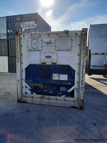 Nakliye konteyneri Vermietung Kühlcontainer/ 6 Meter 12 Meter/ 20 und 40 Fuß Container