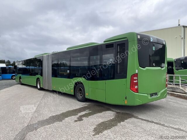 Leddbuss Mercedes-Benz O 530 G Citaro