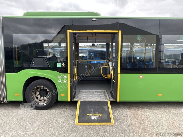 Leddbuss Mercedes-Benz O 530 G Citaro