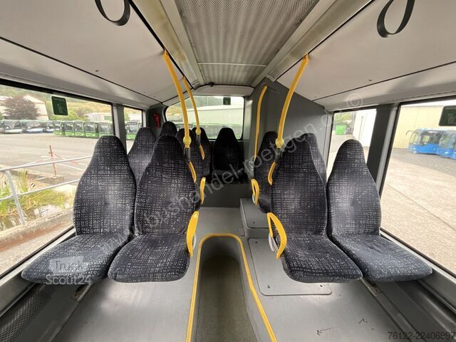 Leddbuss Mercedes-Benz O 530 G Citaro