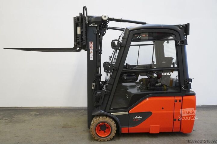 Forklift Linde E 18 L EVO 386-02