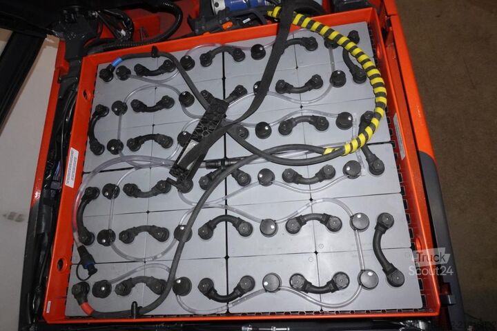 Forklift Linde E 18 L EVO 386-02